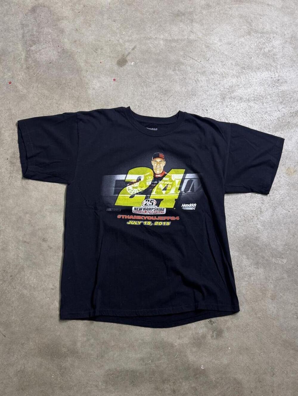 Hendrick Motorsports Jeff Gordon NASCAR T-Shirt